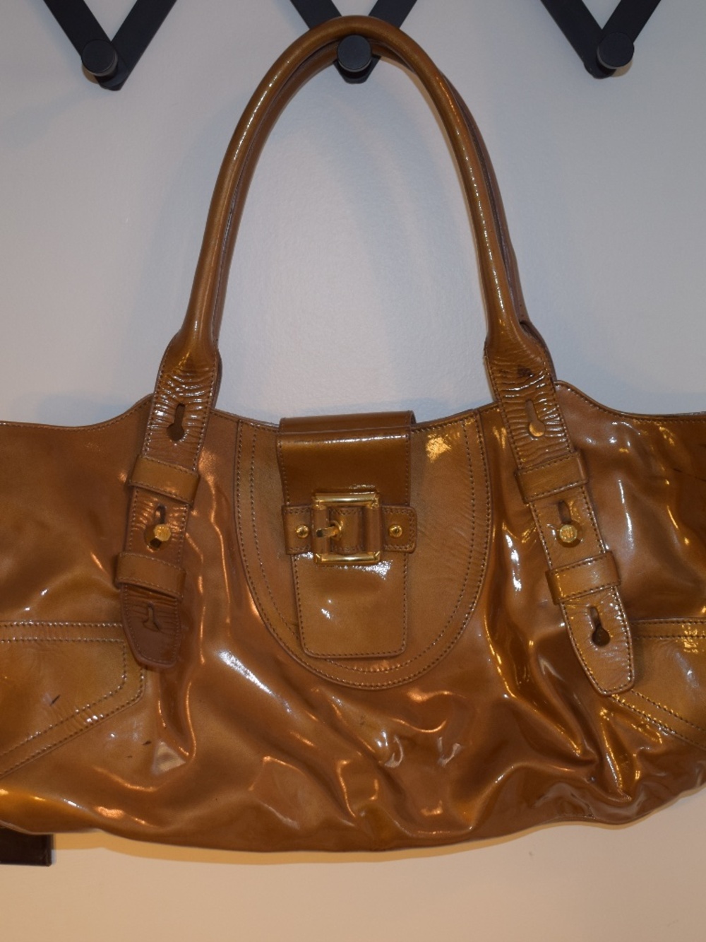 Vintage Y2K Stuart Weitzman Bag